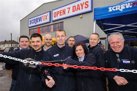 screwfix st george|screwfix bristol opening hours.